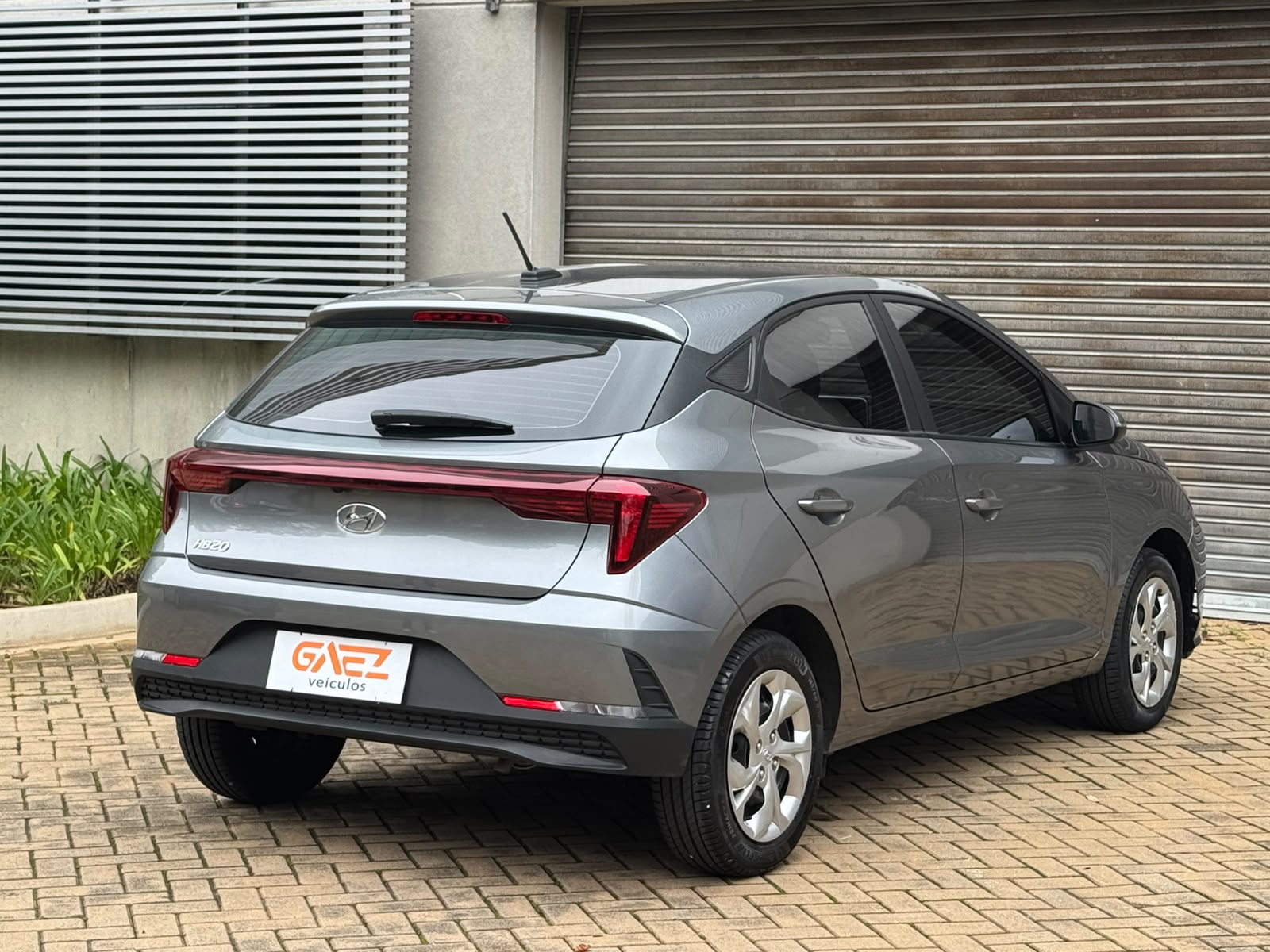 HYUNDAI HB20