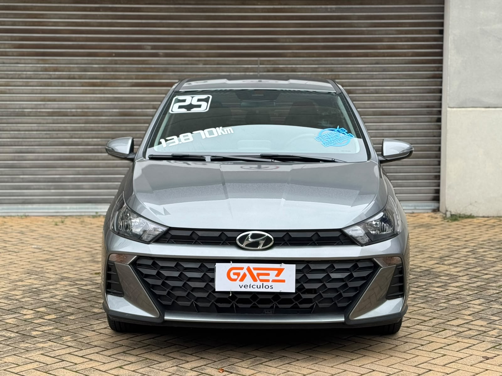 HYUNDAI HB20
