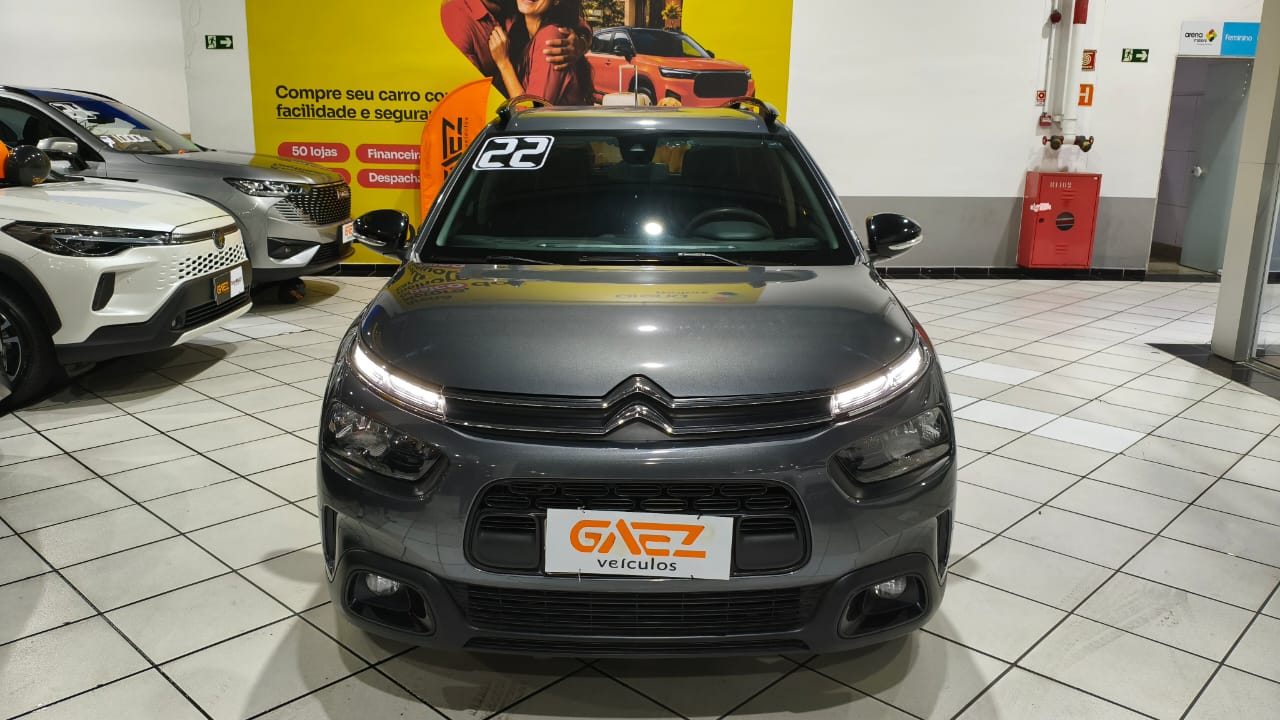 CITROEN C4 CACTUS