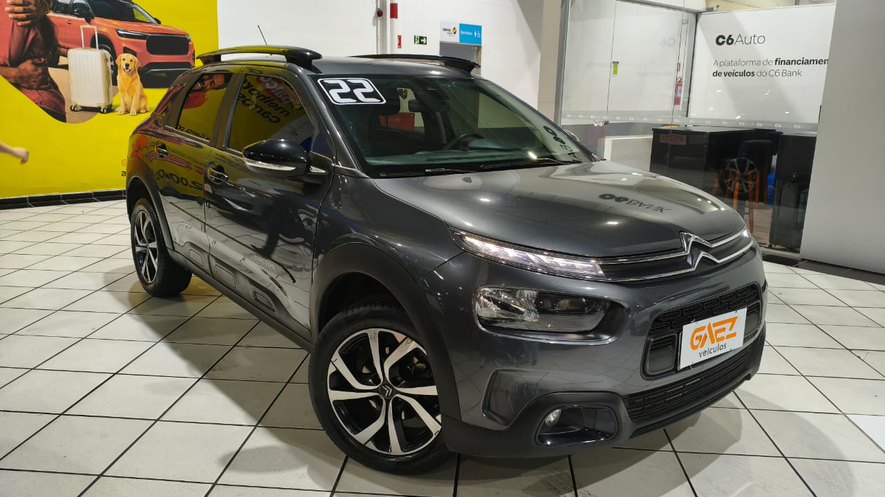 CITROEN C4 CACTUS