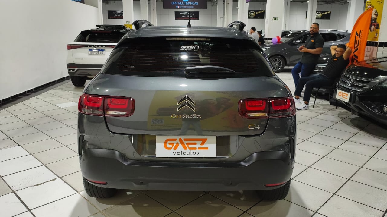 CITROEN C4 CACTUS