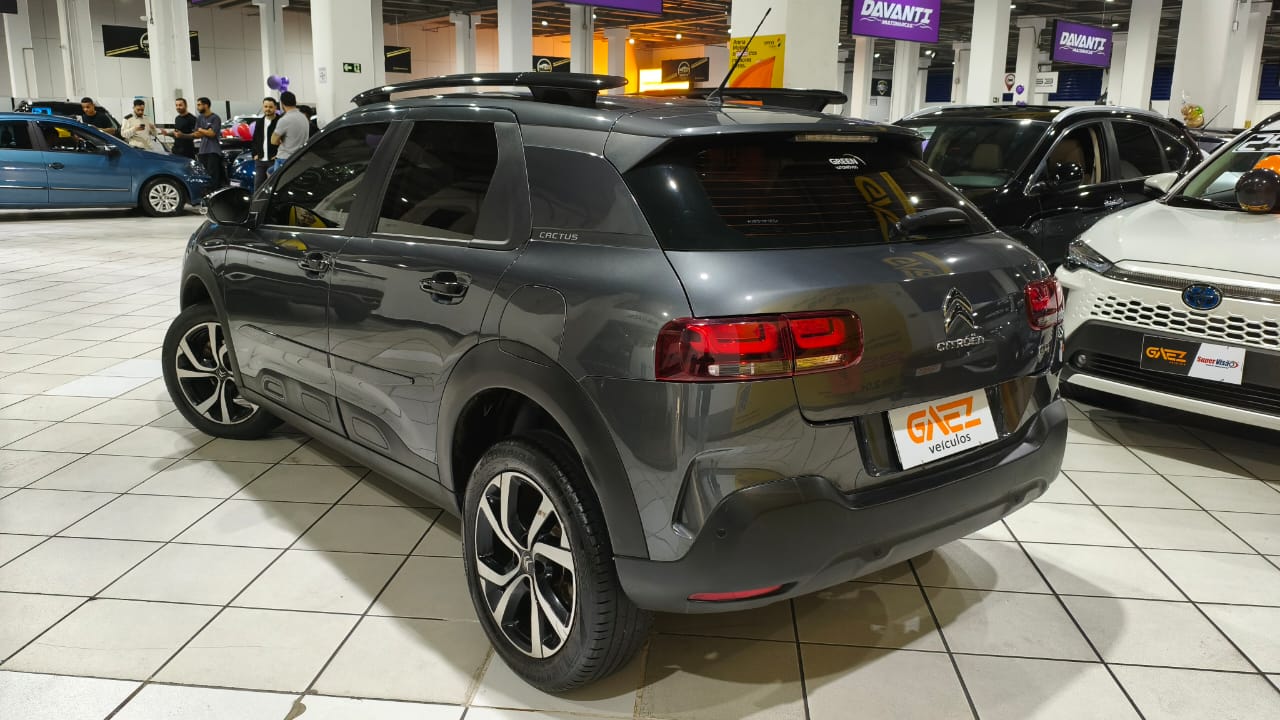 CITROEN C4 CACTUS