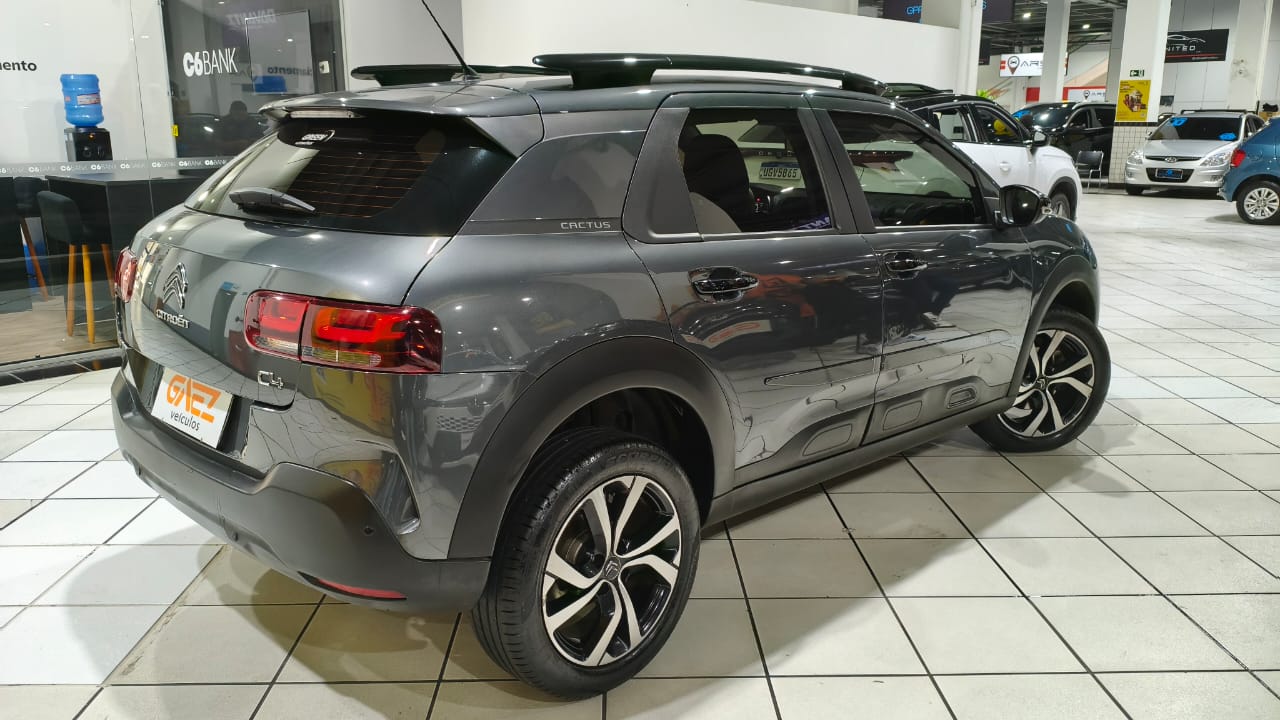 CITROEN C4 CACTUS