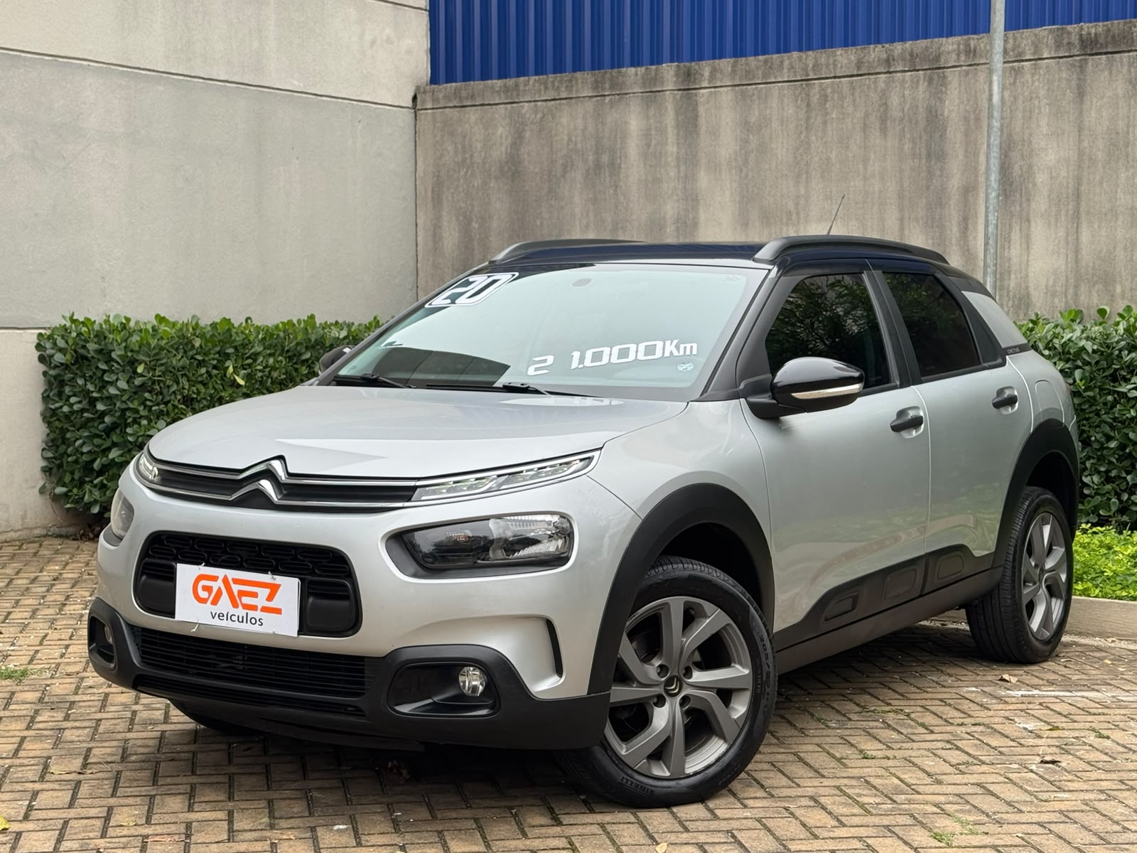 CITROEN C4 CACTUS