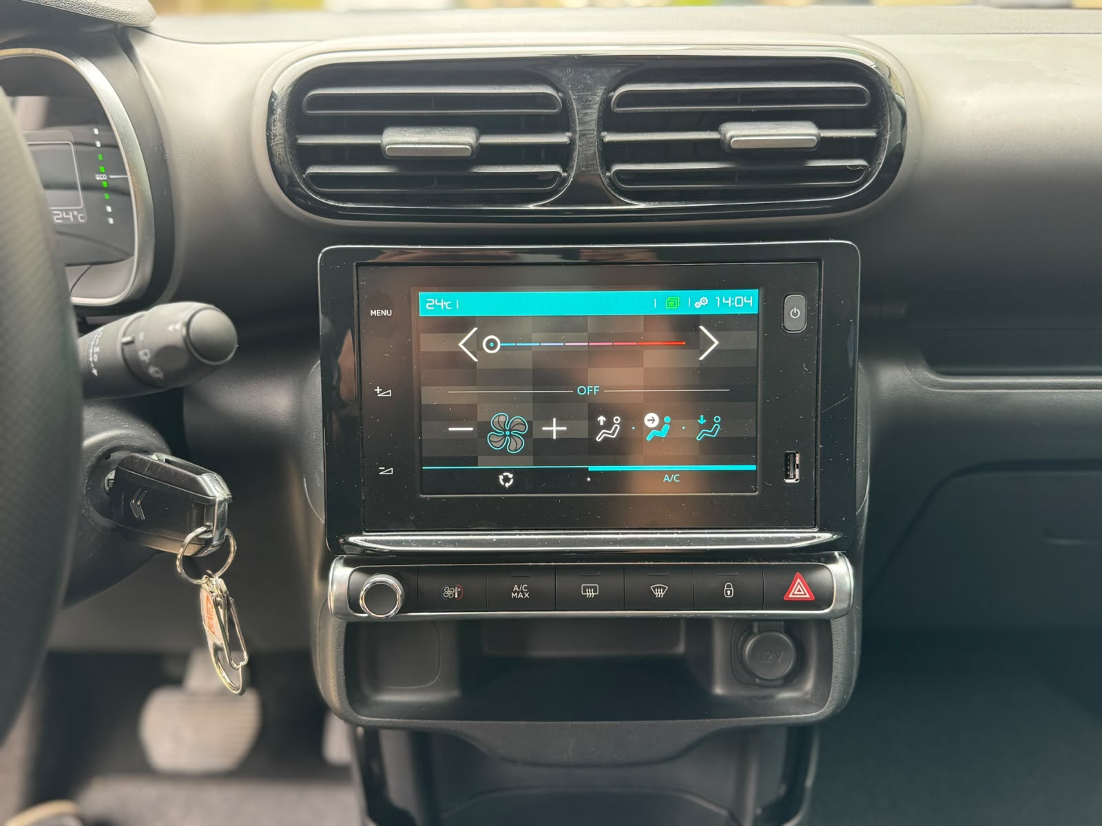 CITROEN C4 CACTUS