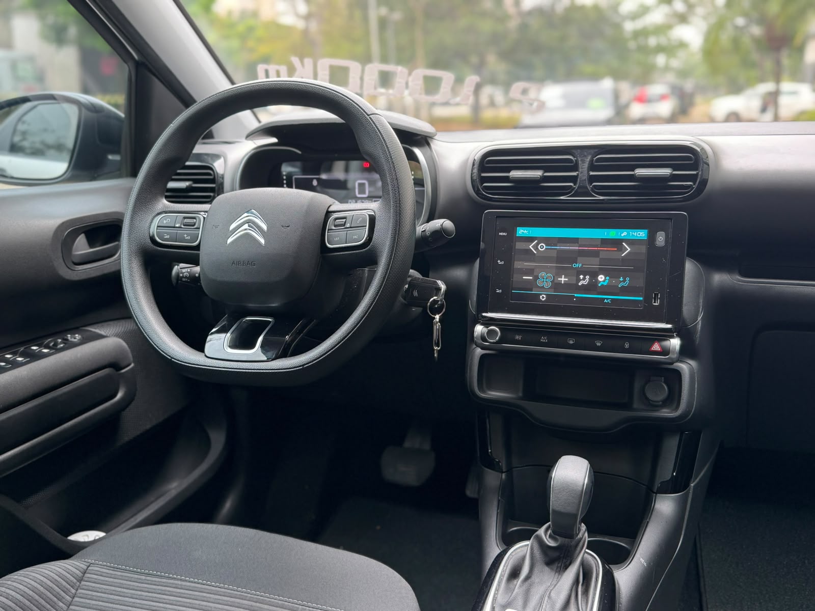 CITROEN C4 CACTUS