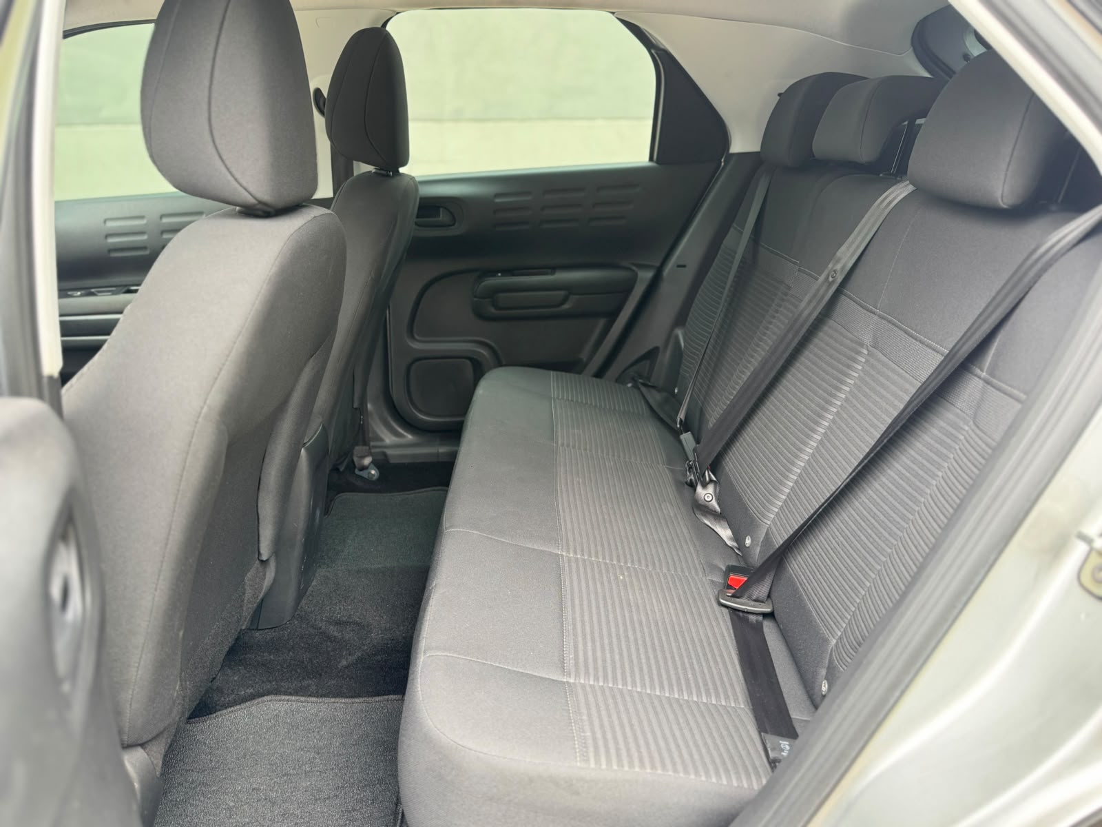 CITROEN C4 CACTUS