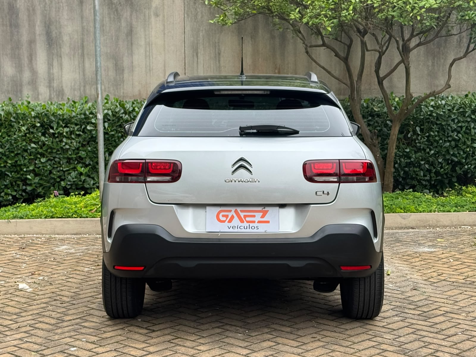 CITROEN C4 CACTUS