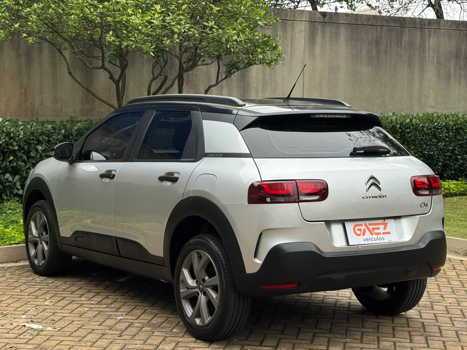 CITROEN C4 CACTUS