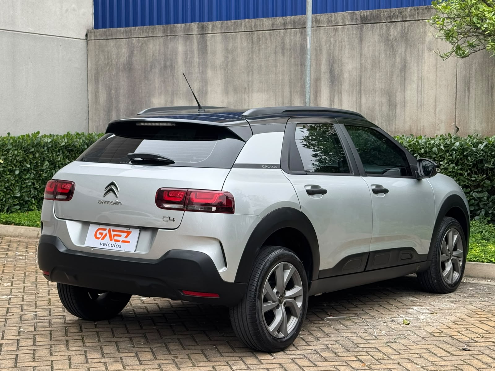 CITROEN C4 CACTUS