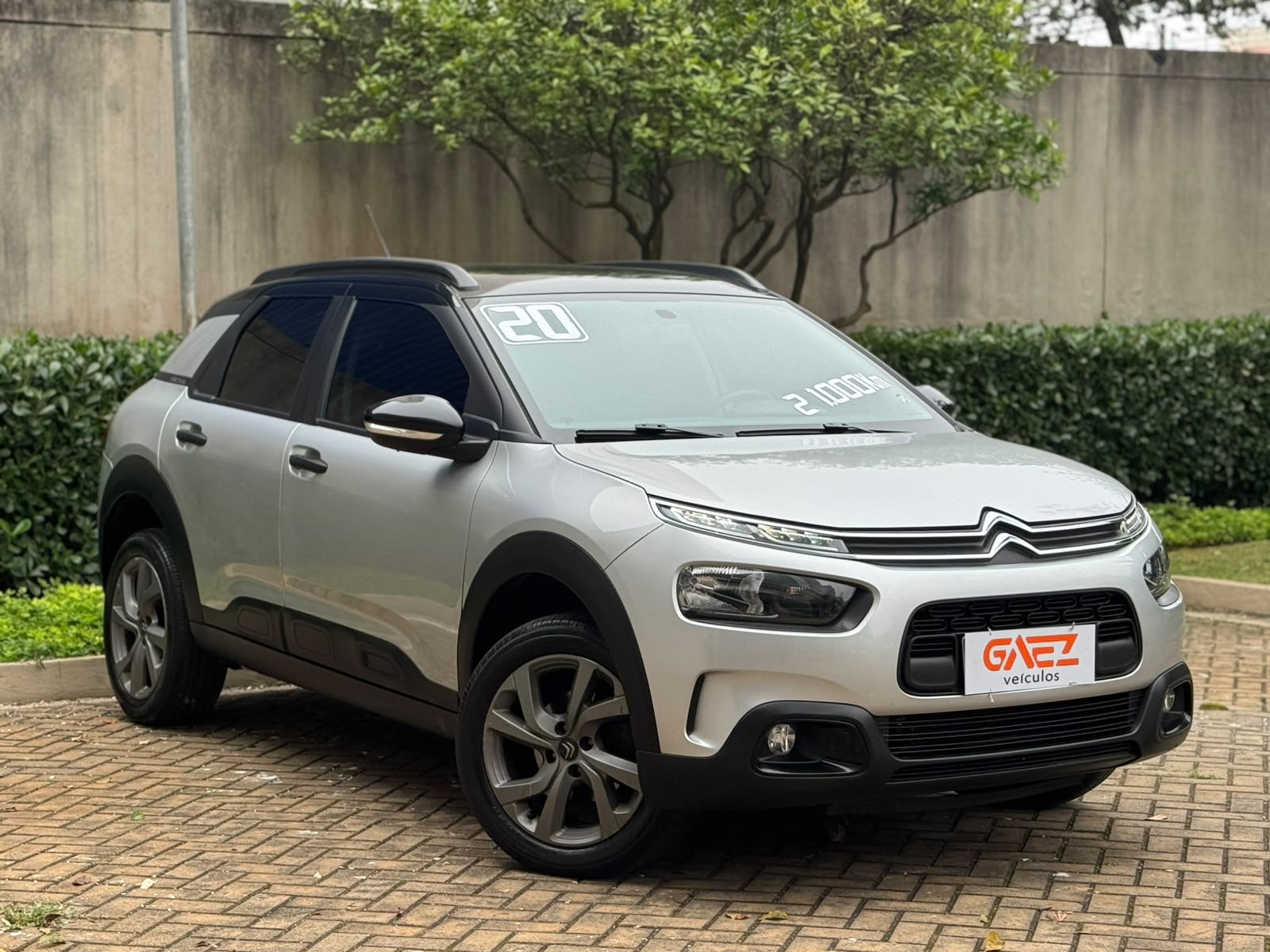 CITROEN C4 CACTUS