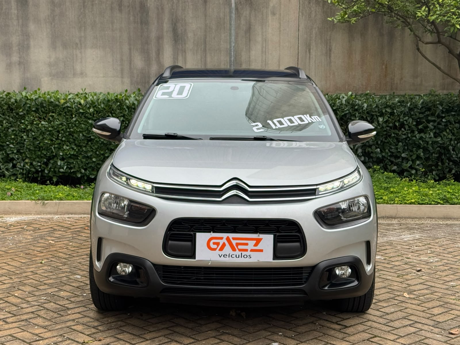 CITROEN C4 CACTUS