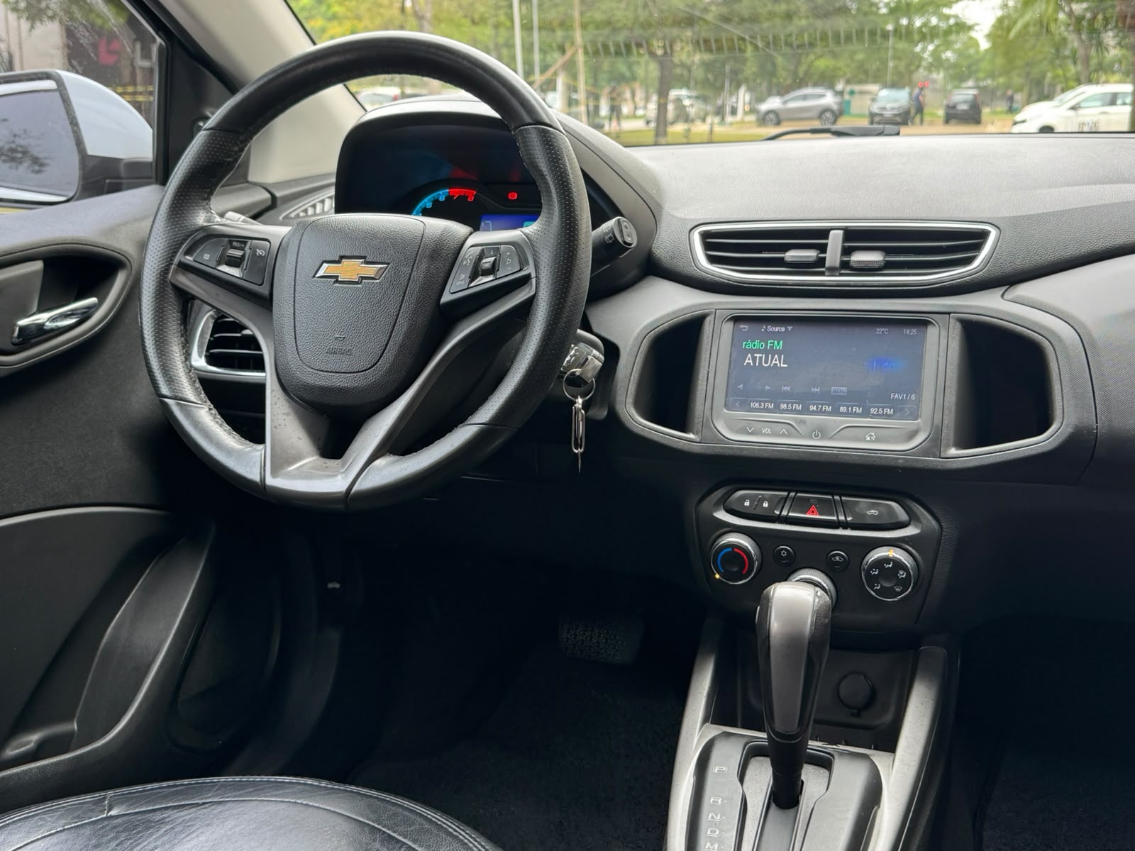 CHEVROLET ONIX