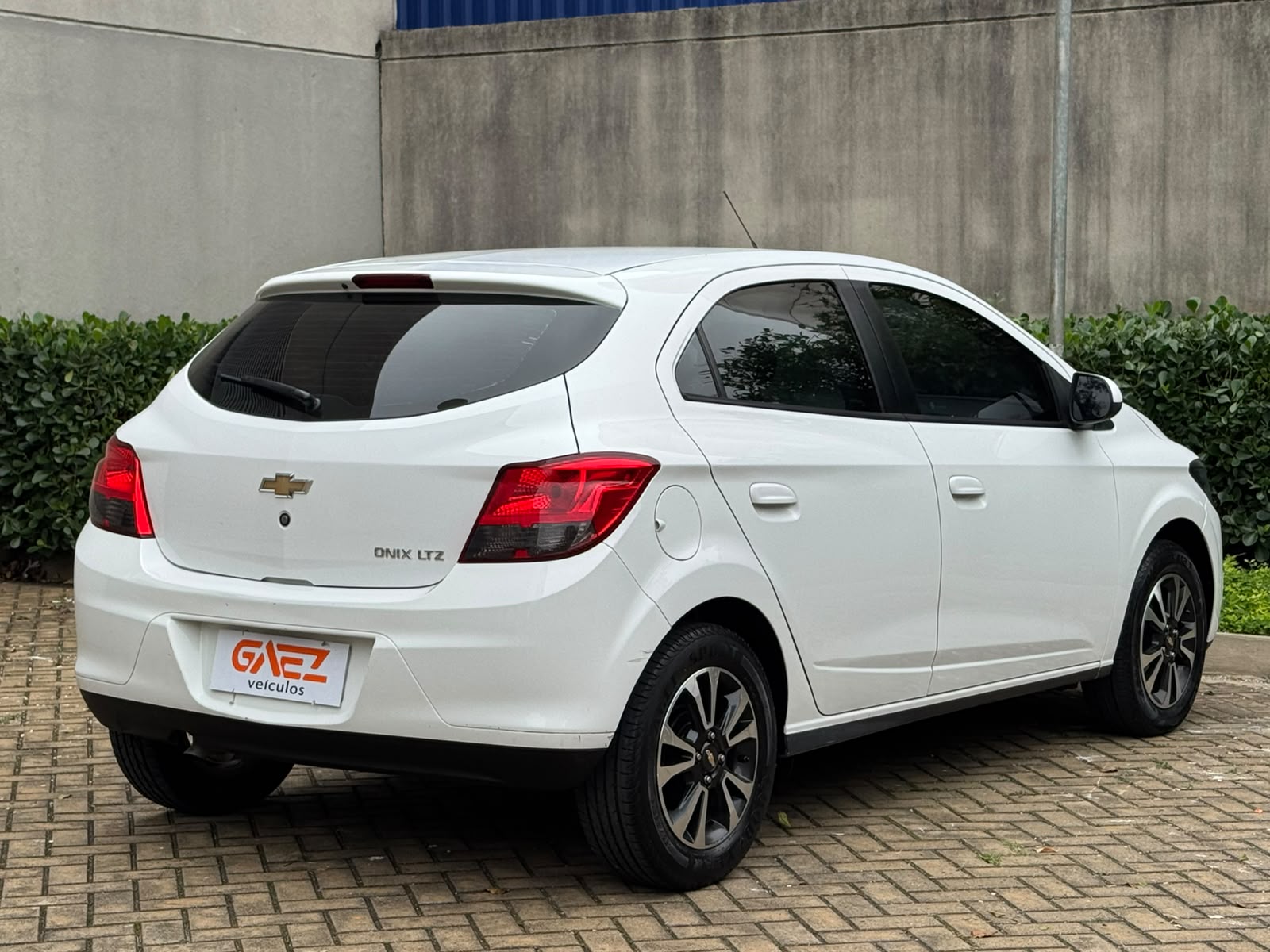 CHEVROLET ONIX