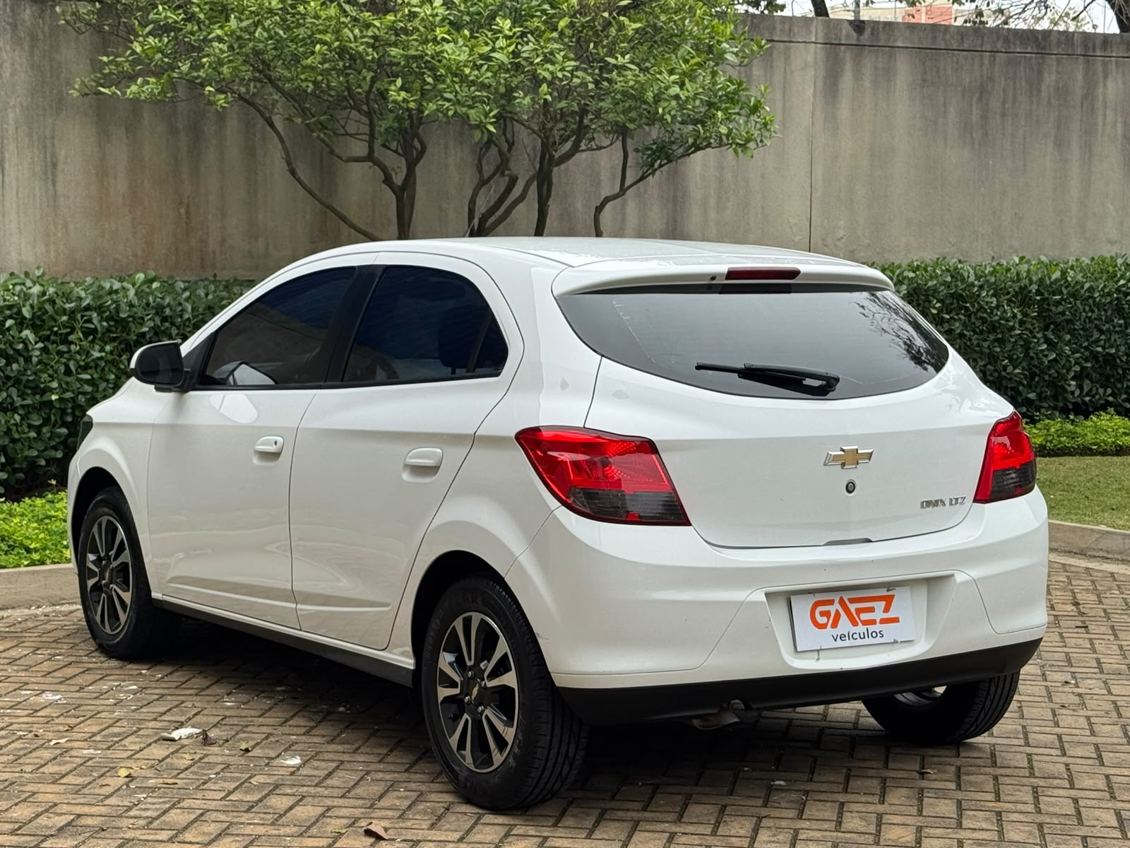 CHEVROLET ONIX