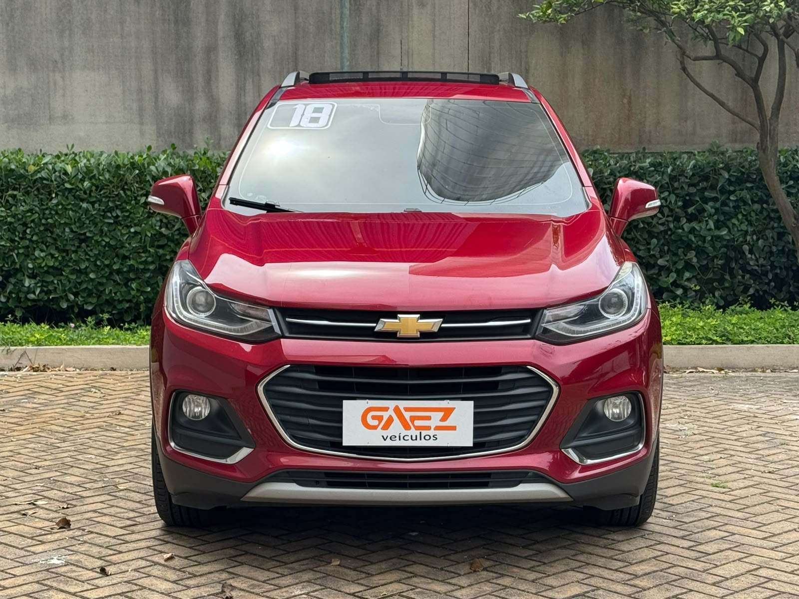 CHEVROLET TRACKER