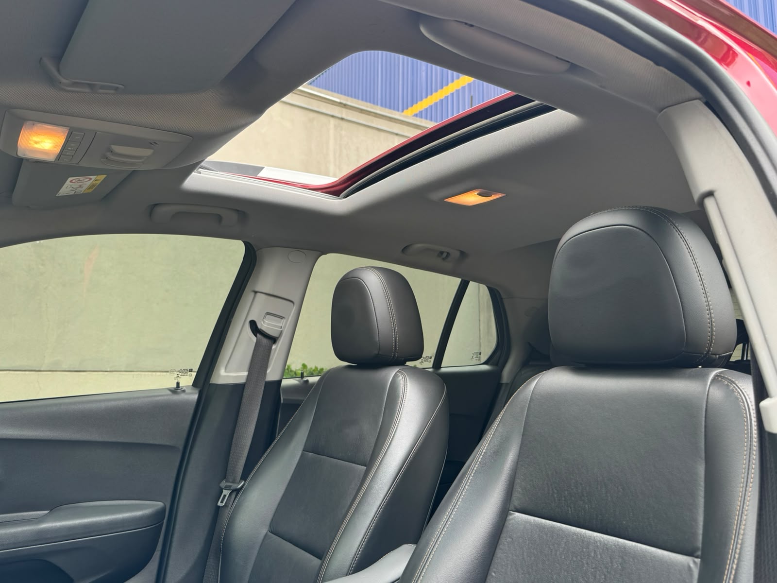 CHEVROLET TRACKER