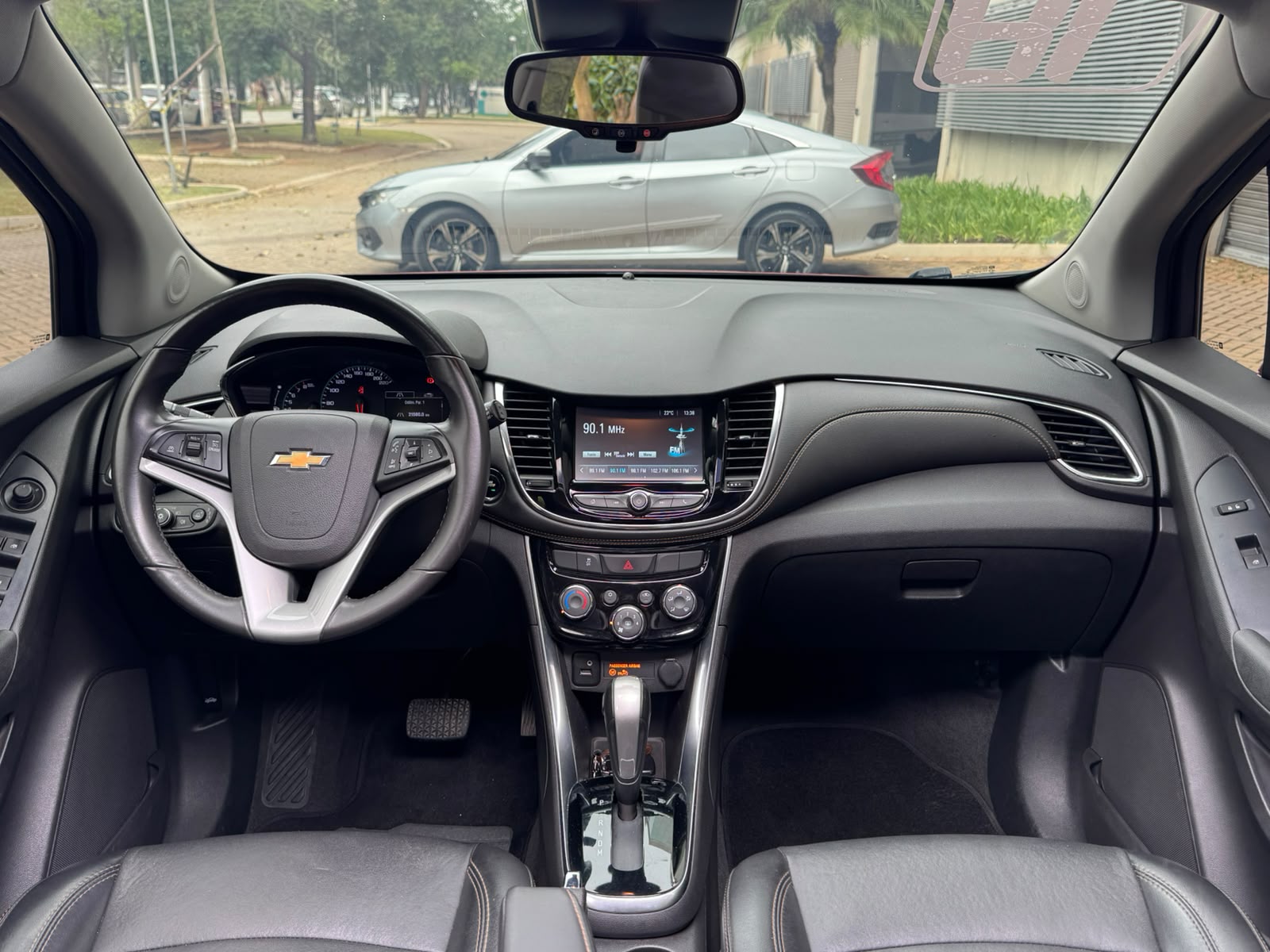 CHEVROLET TRACKER