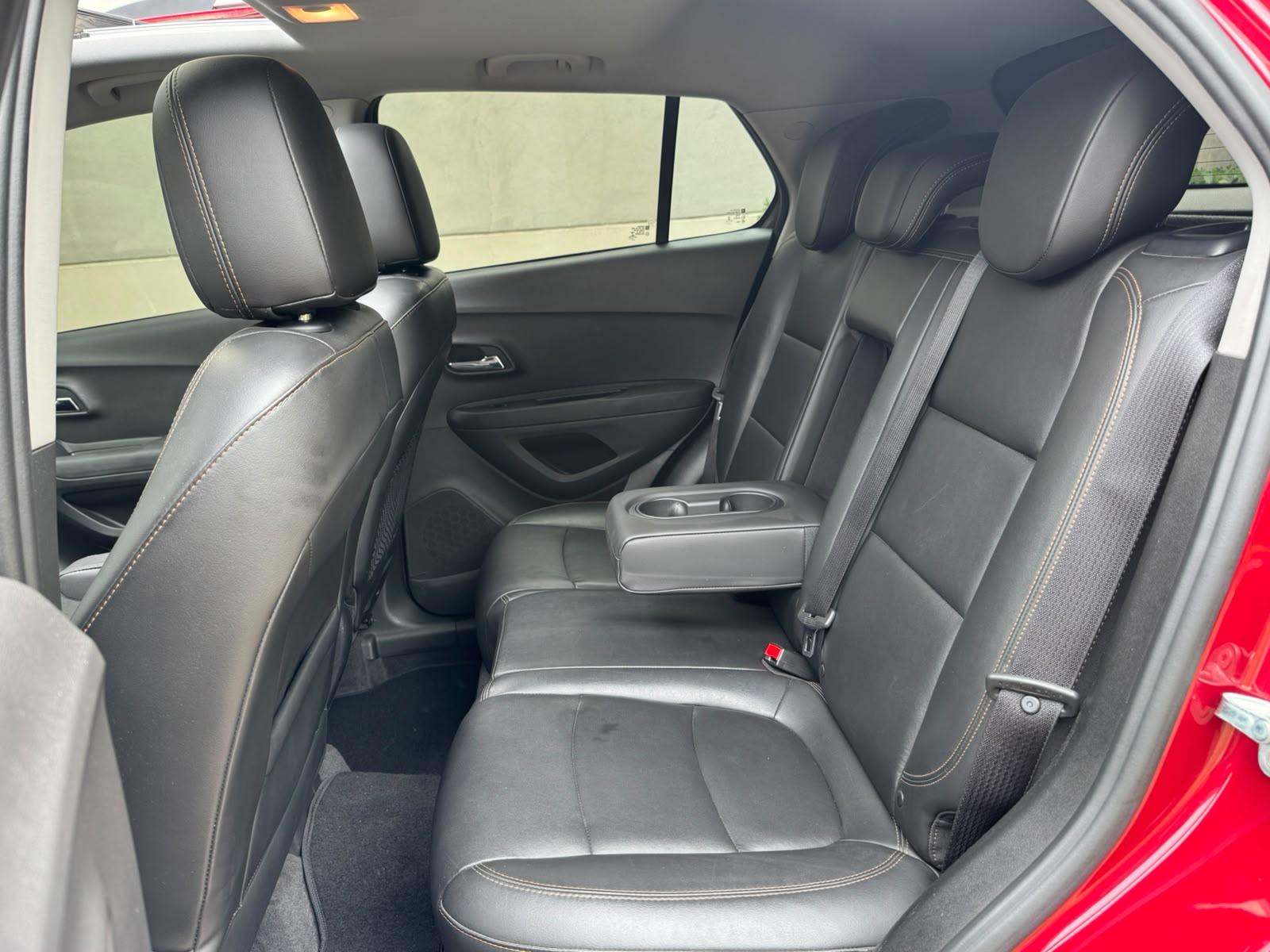 CHEVROLET TRACKER