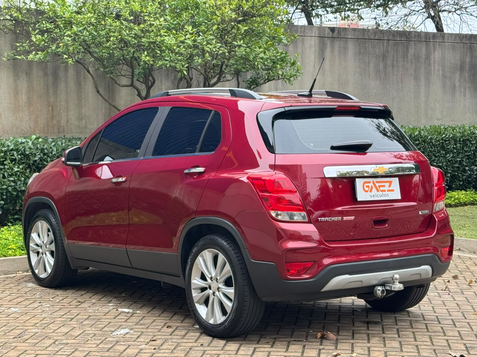 CHEVROLET TRACKER