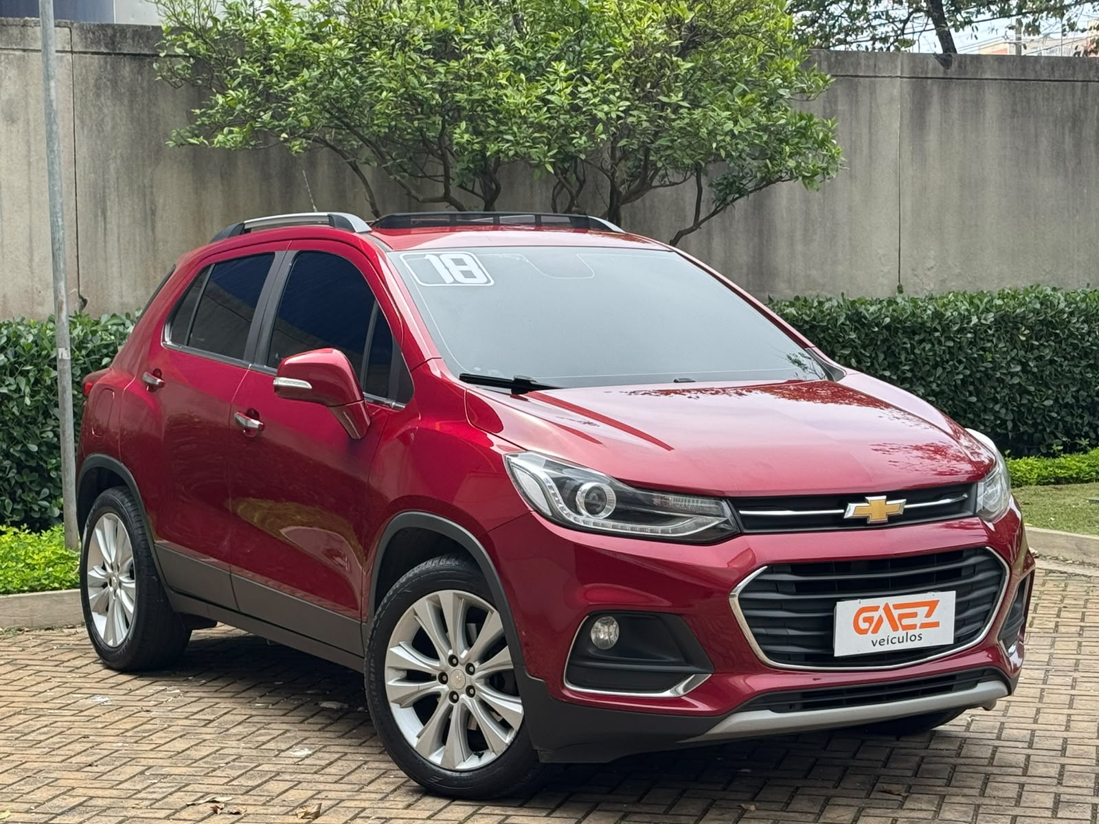 CHEVROLET TRACKER