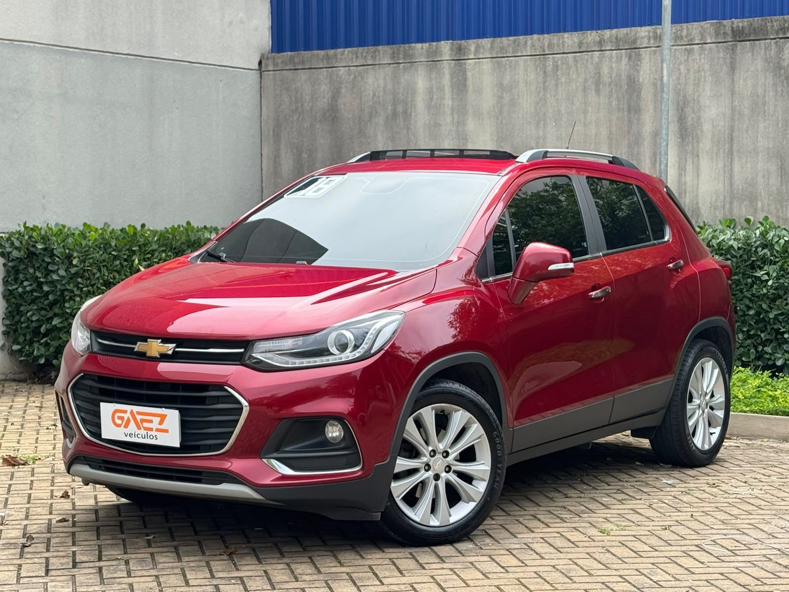 CHEVROLET TRACKER