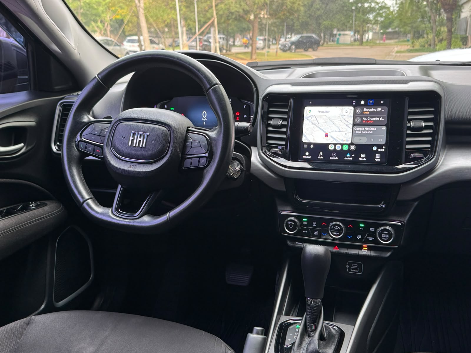 FIAT TORO