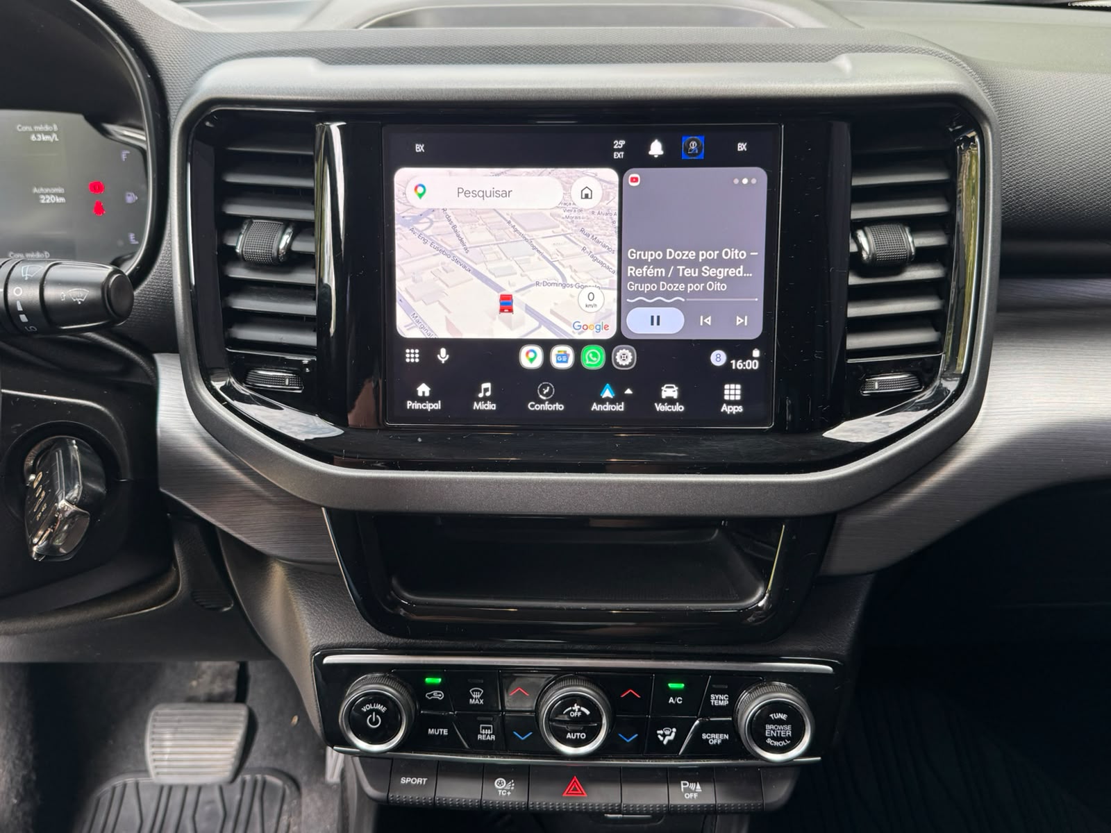 FIAT TORO