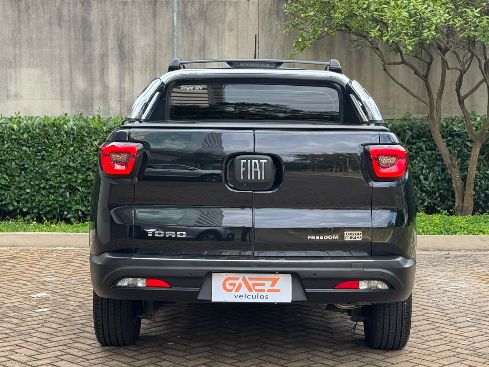 FIAT TORO