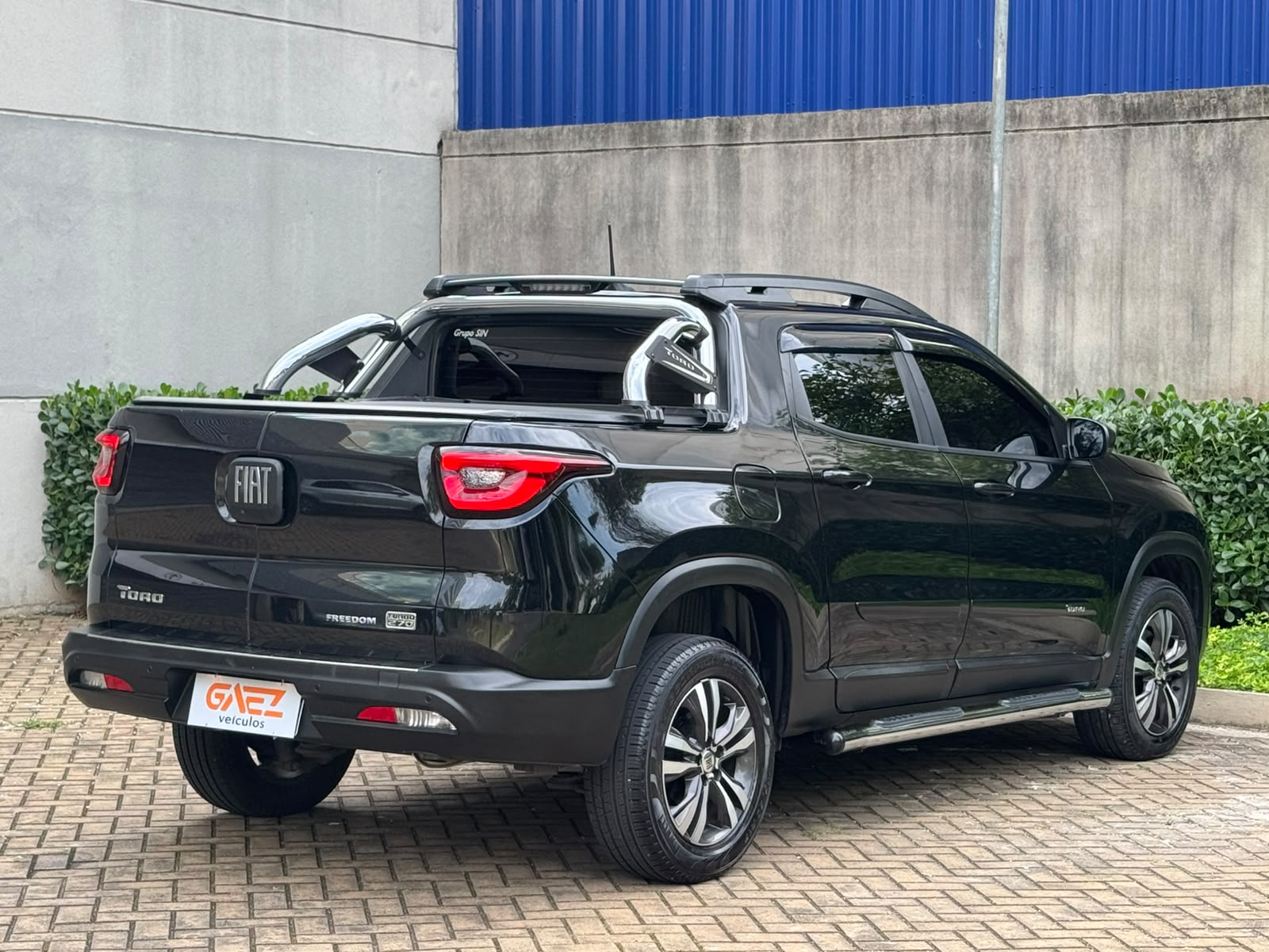 FIAT TORO