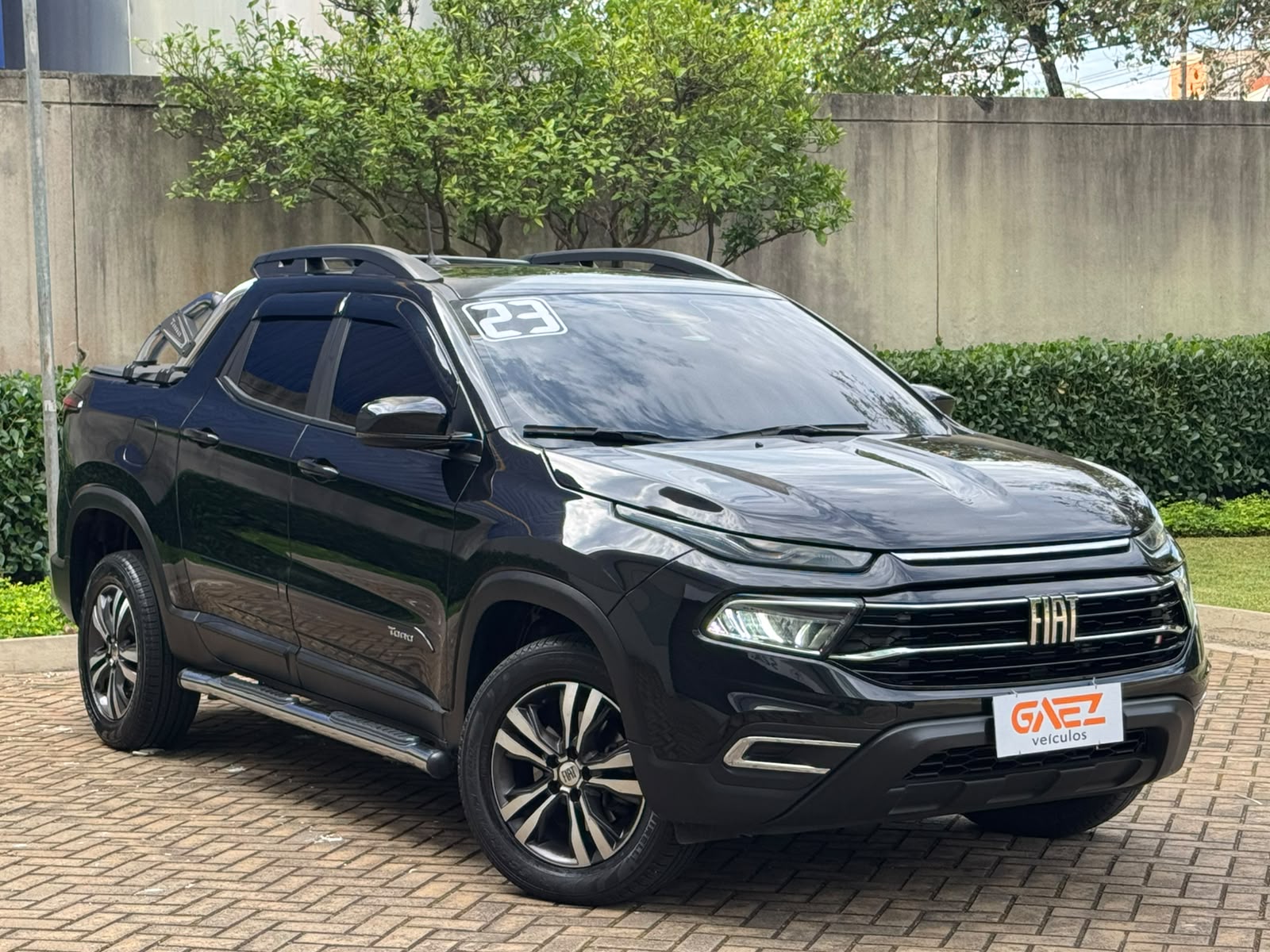 FIAT TORO
