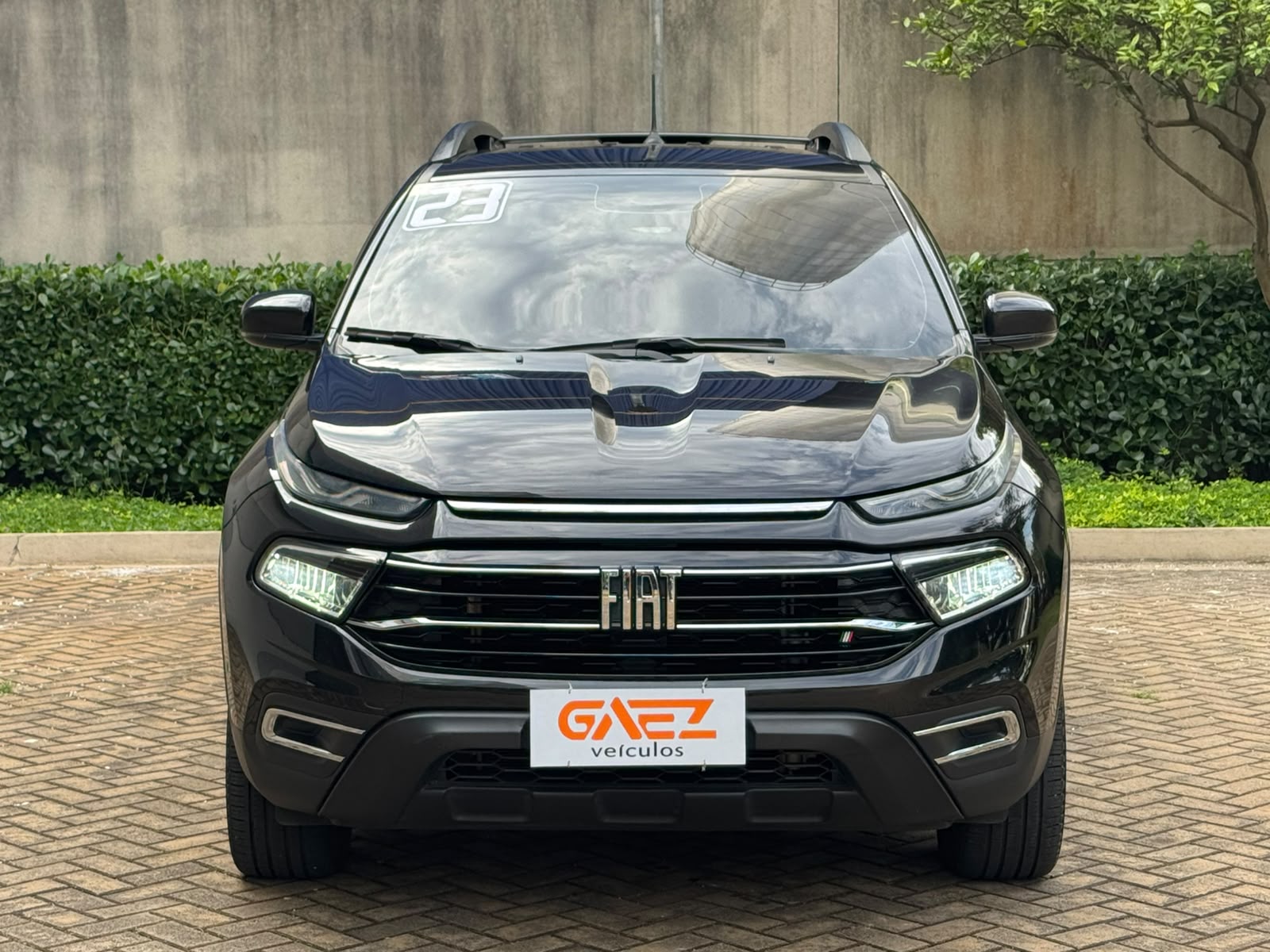 FIAT TORO