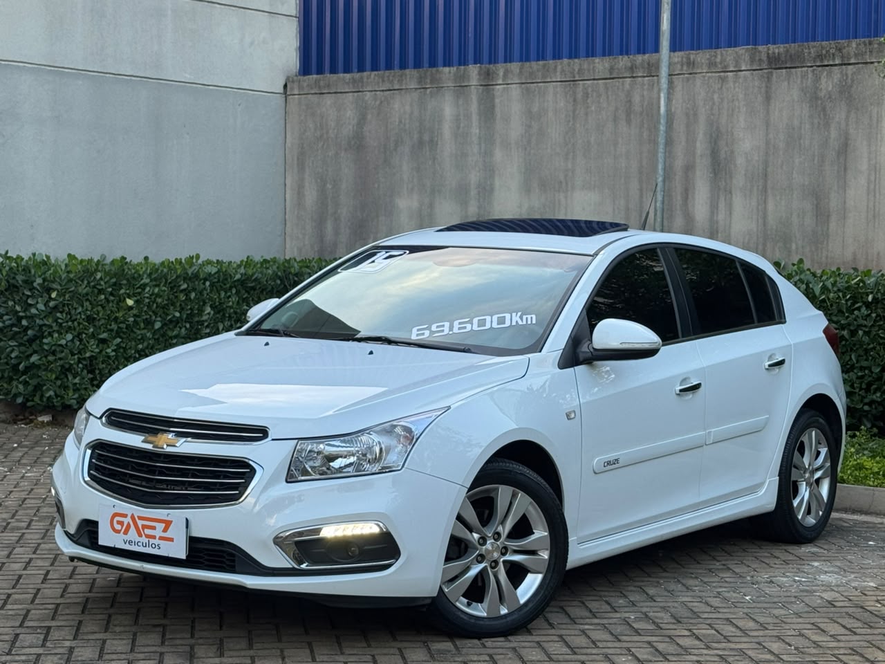 CHEVROLET CRUZE