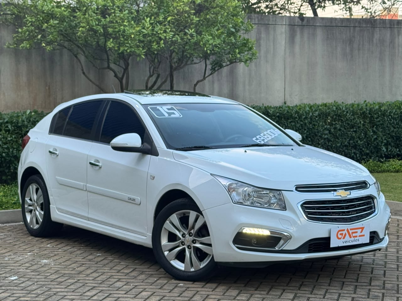 CHEVROLET CRUZE