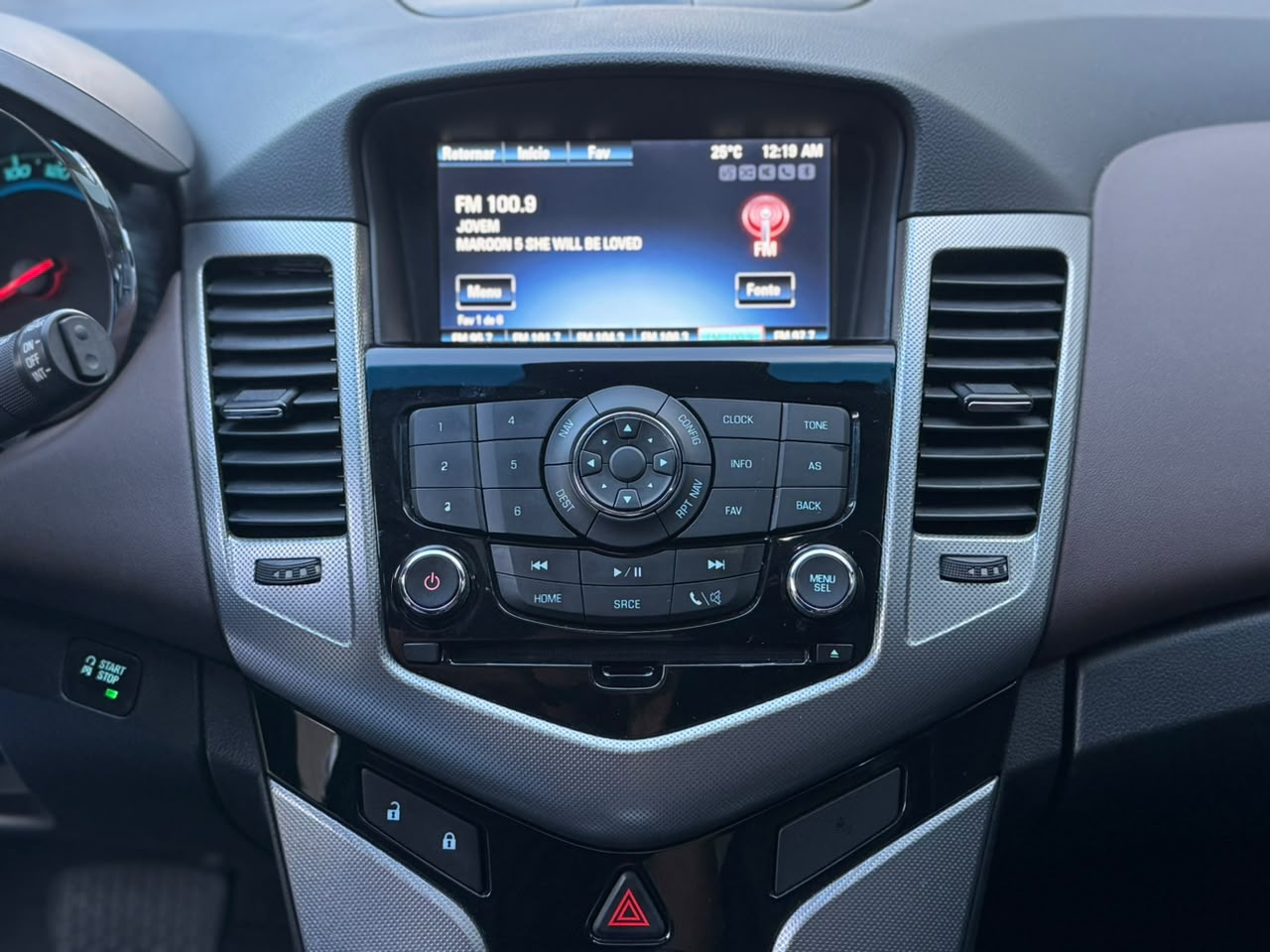 CHEVROLET CRUZE