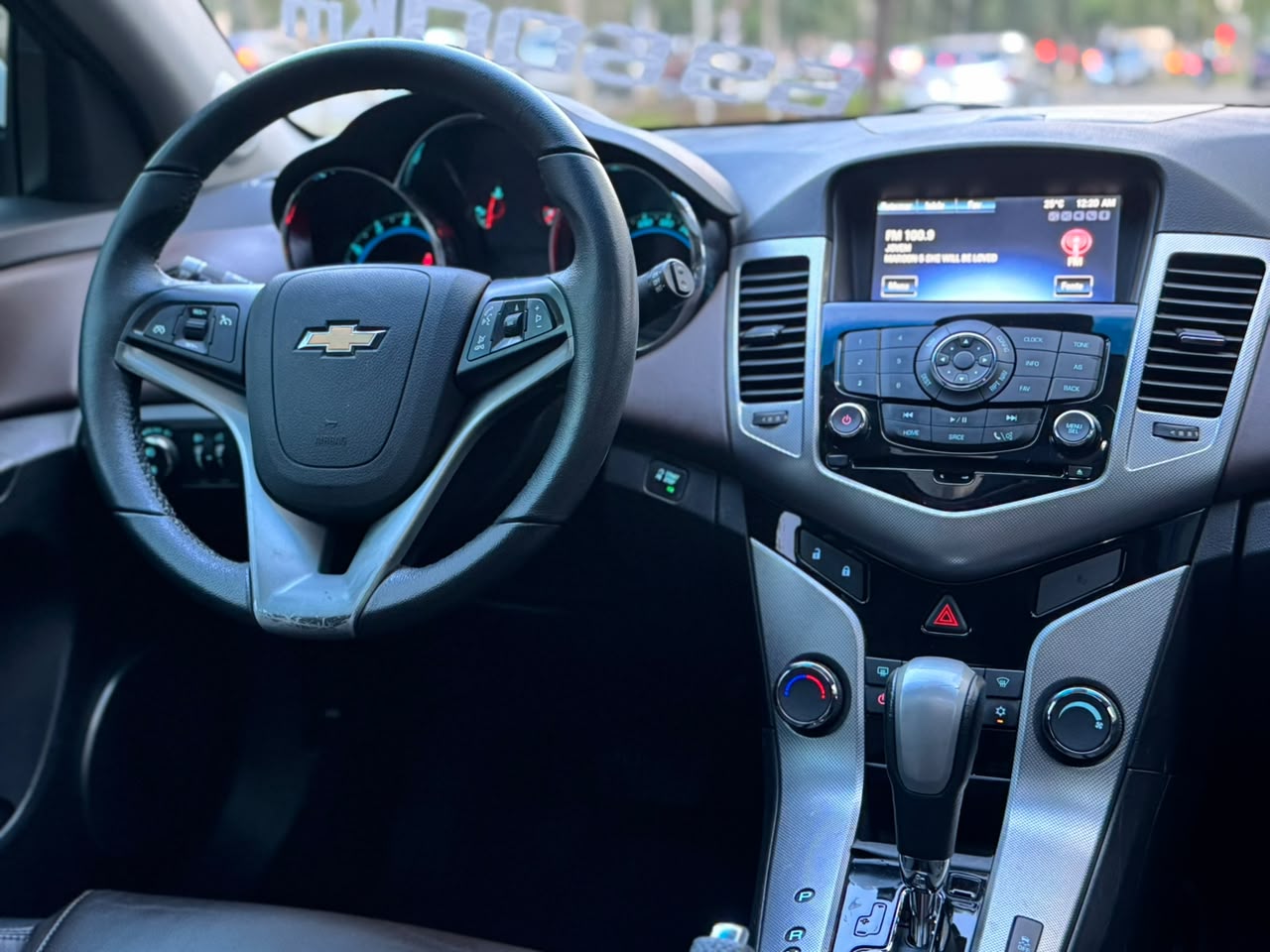 CHEVROLET CRUZE