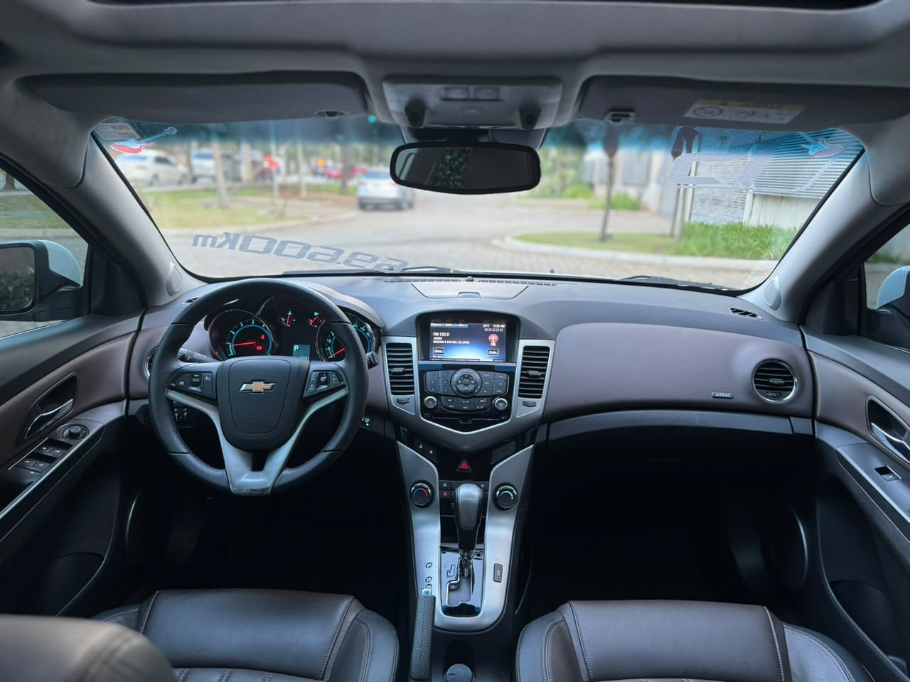 CHEVROLET CRUZE