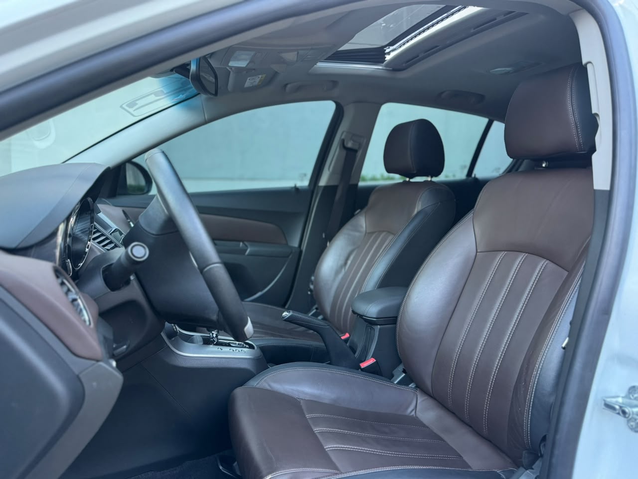 CHEVROLET CRUZE
