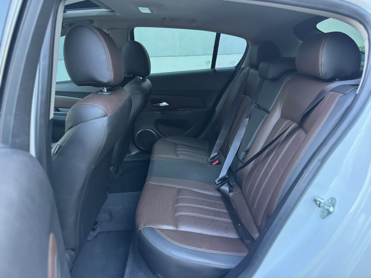 CHEVROLET CRUZE