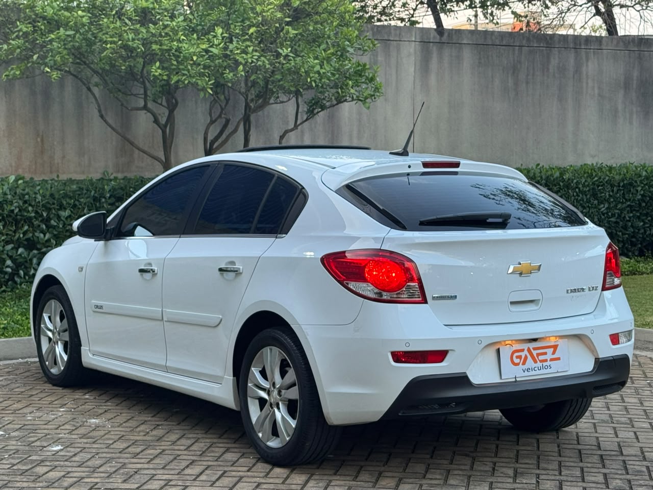 CHEVROLET CRUZE