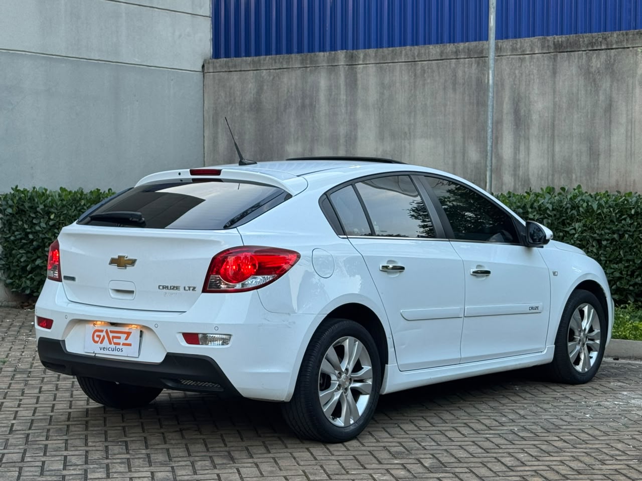 CHEVROLET CRUZE