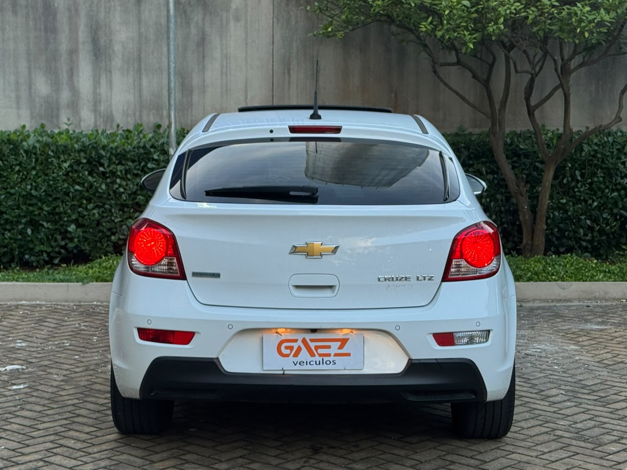 CHEVROLET CRUZE