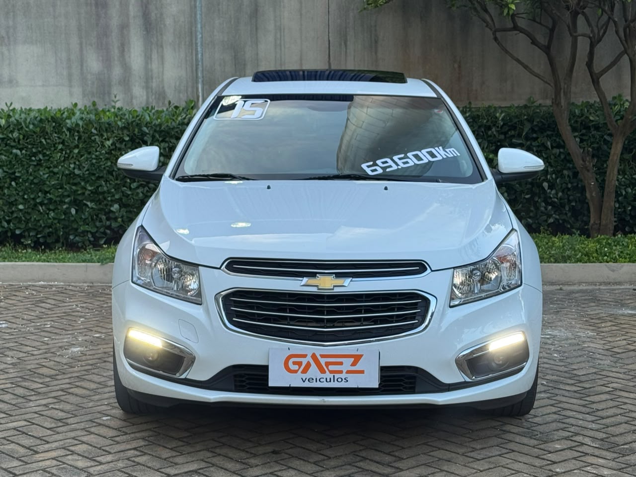 CHEVROLET CRUZE