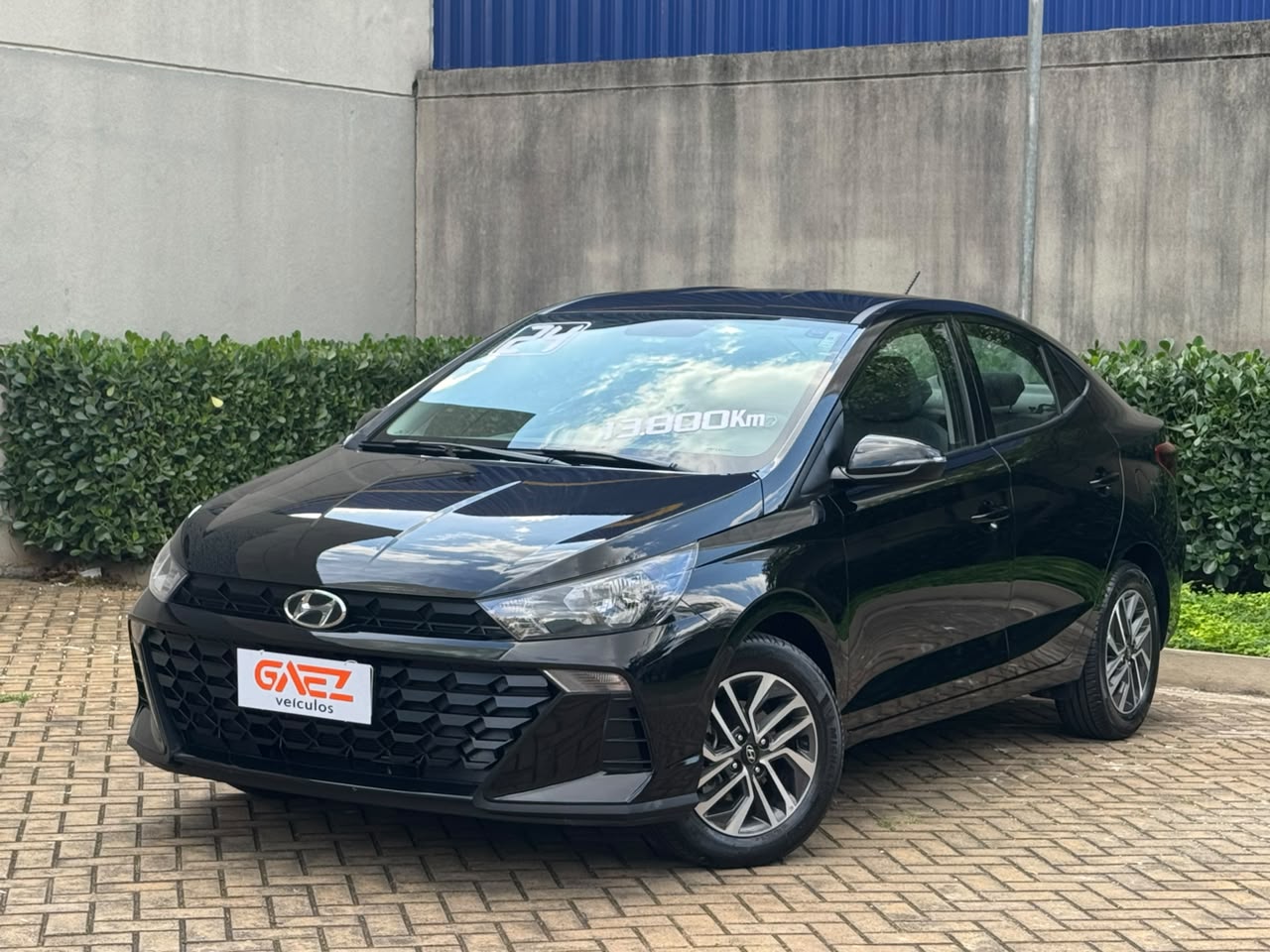 HYUNDAI HB20S