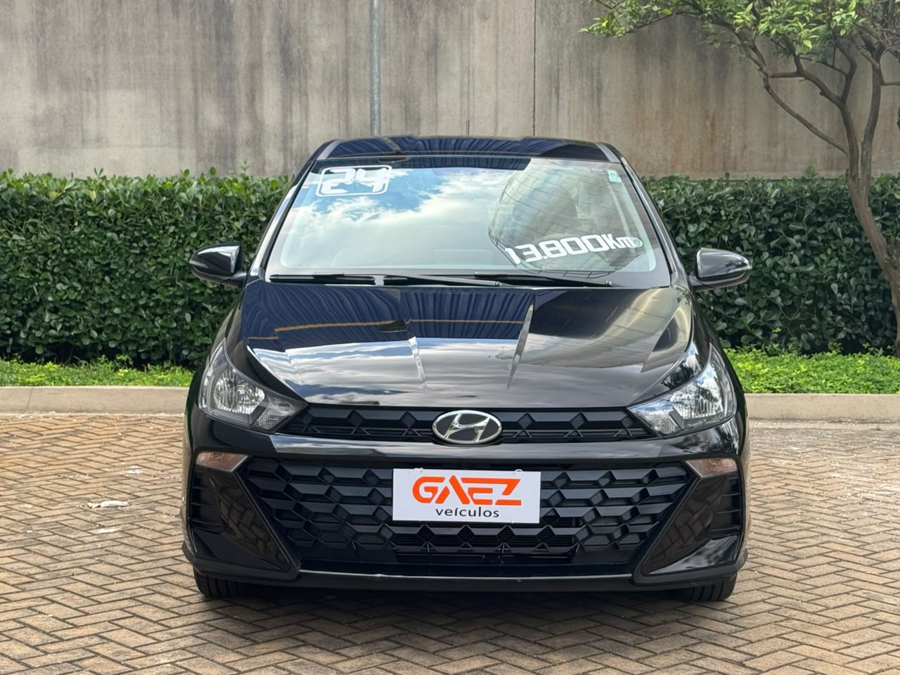 HYUNDAI HB20S