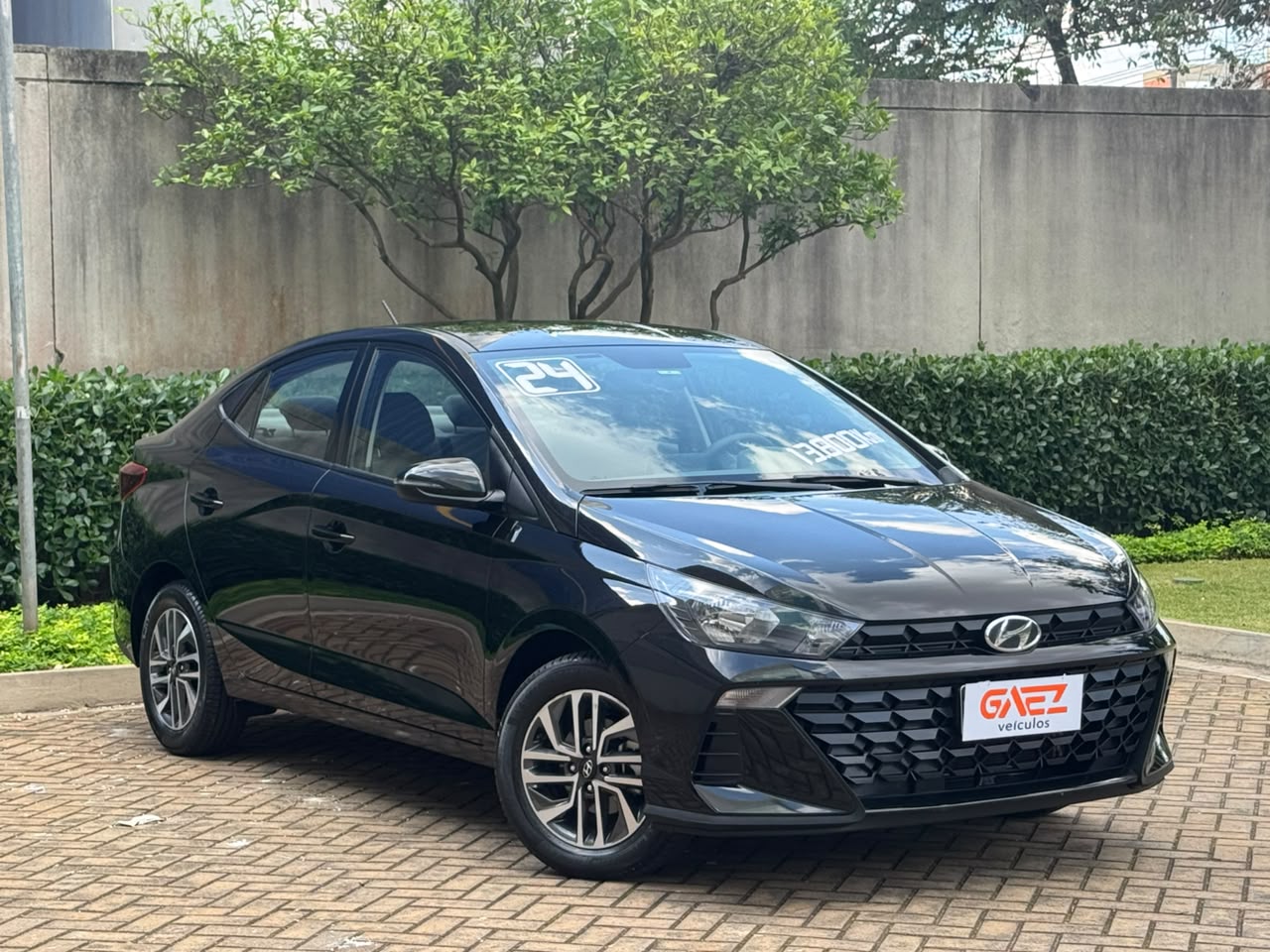 HYUNDAI HB20S
