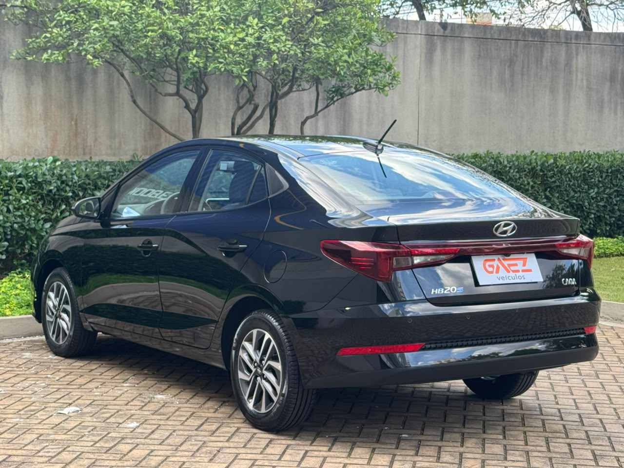 HYUNDAI HB20S