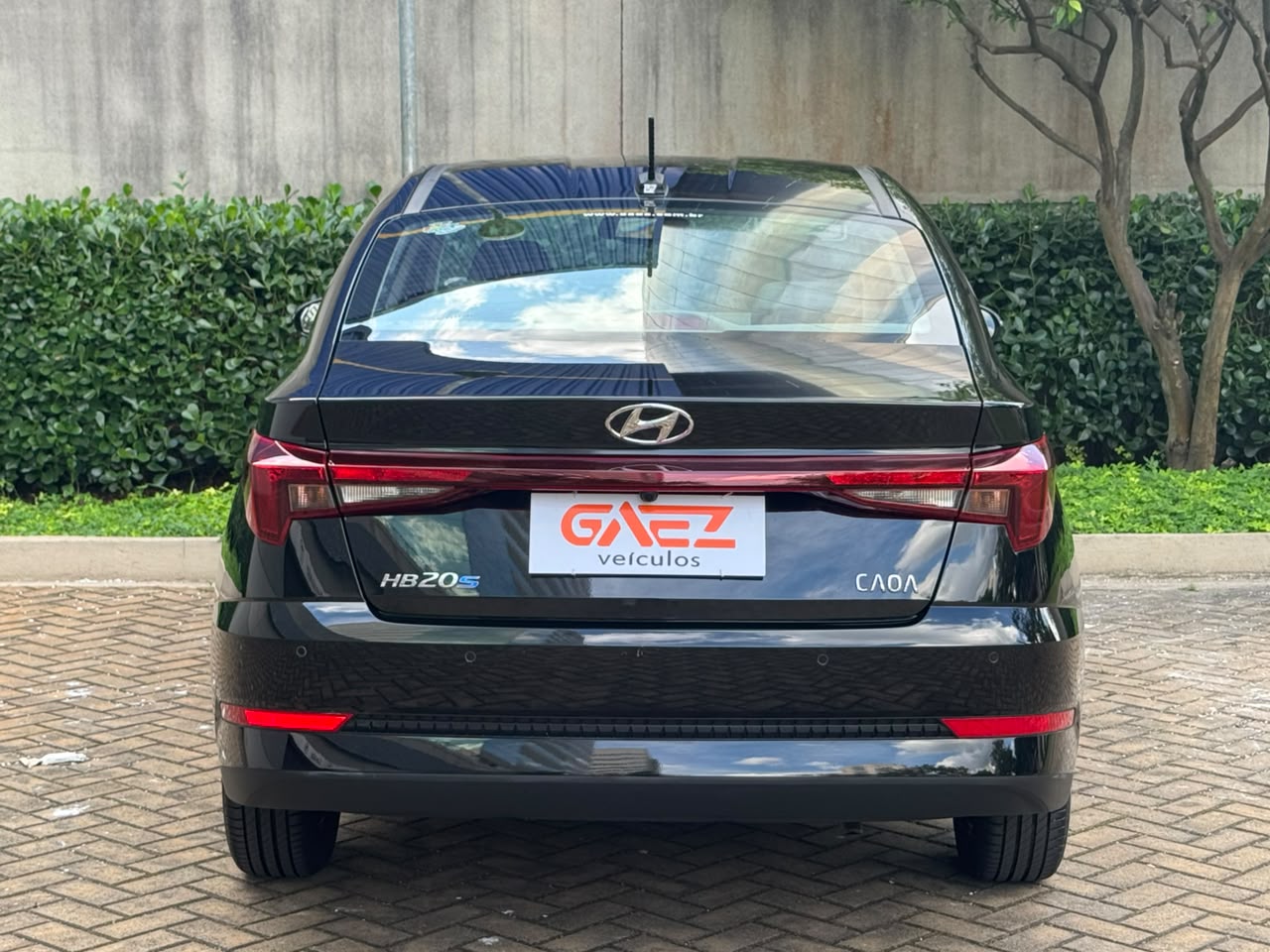 HYUNDAI HB20S