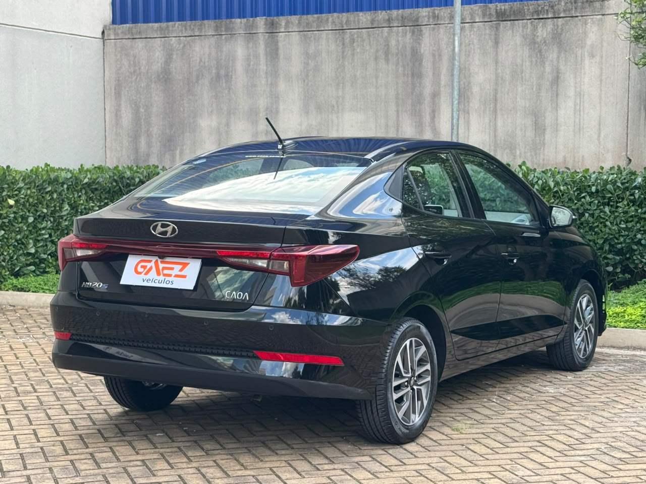 HYUNDAI HB20S