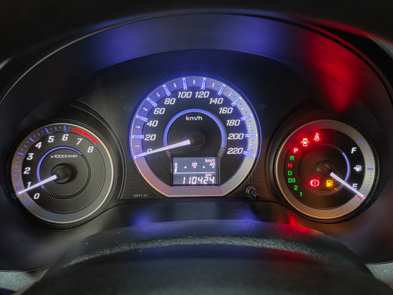 HONDA CITY